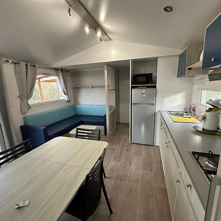 Mobil-Home - Narbonne-Plage - Clim, Tv Luaran gambar