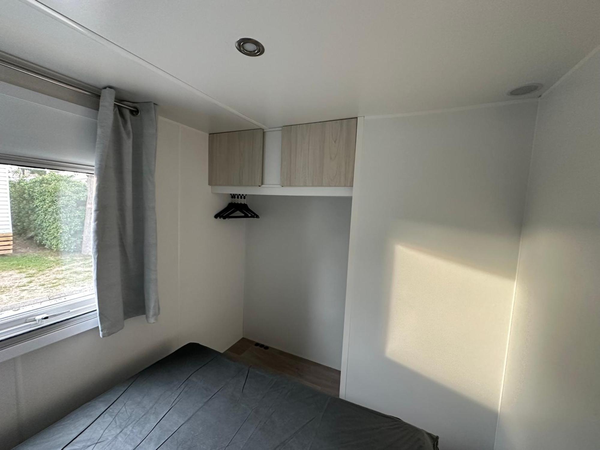 Mobil-Home - Narbonne-Plage - Clim, Tv Luaran gambar