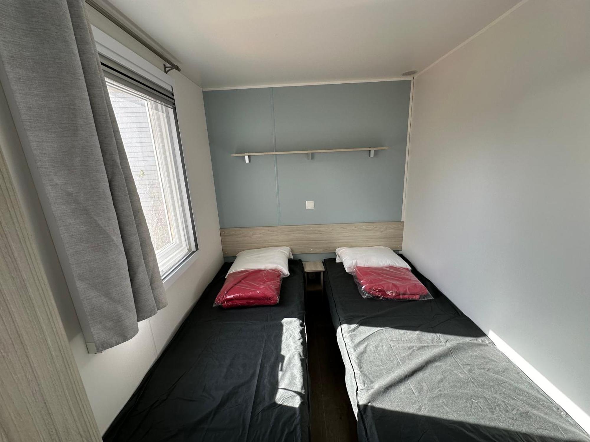 Mobil-Home - Narbonne-Plage - Clim, Tv Luaran gambar