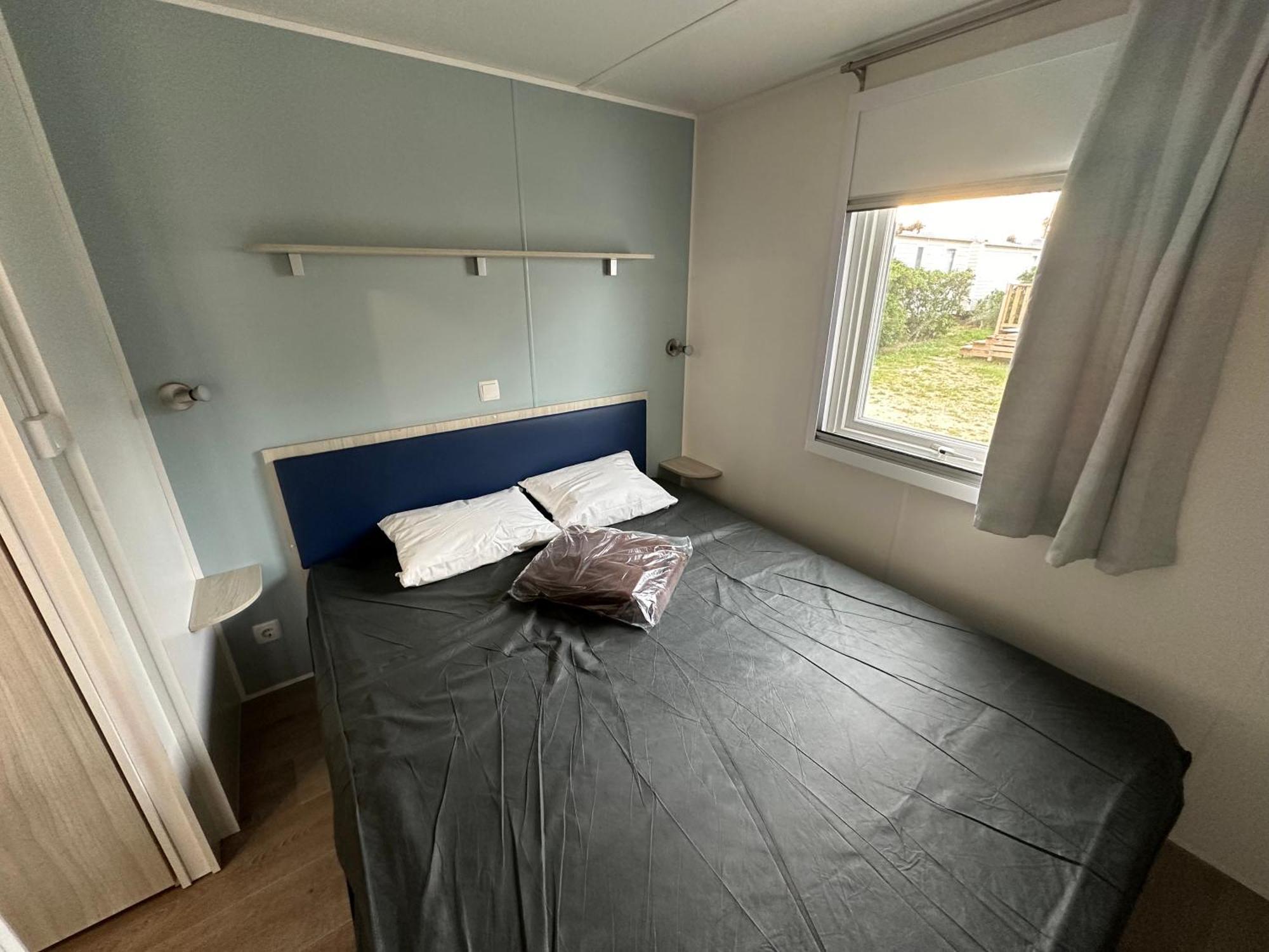 Mobil-Home - Narbonne-Plage - Clim, Tv Luaran gambar