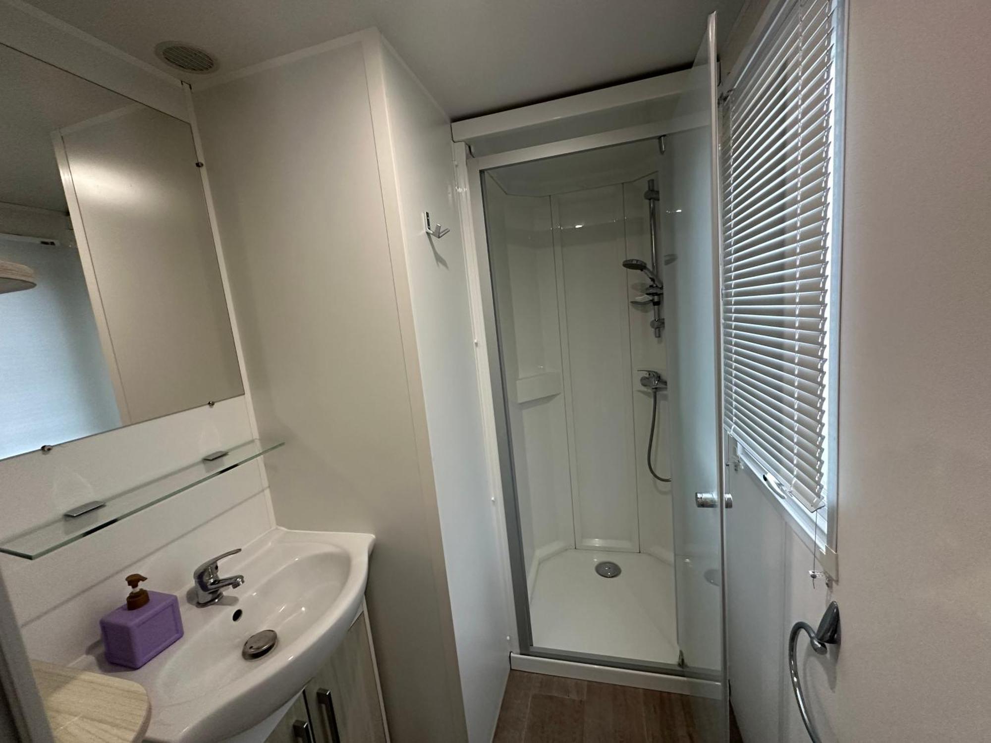 Mobil-Home - Narbonne-Plage - Clim, Tv Luaran gambar